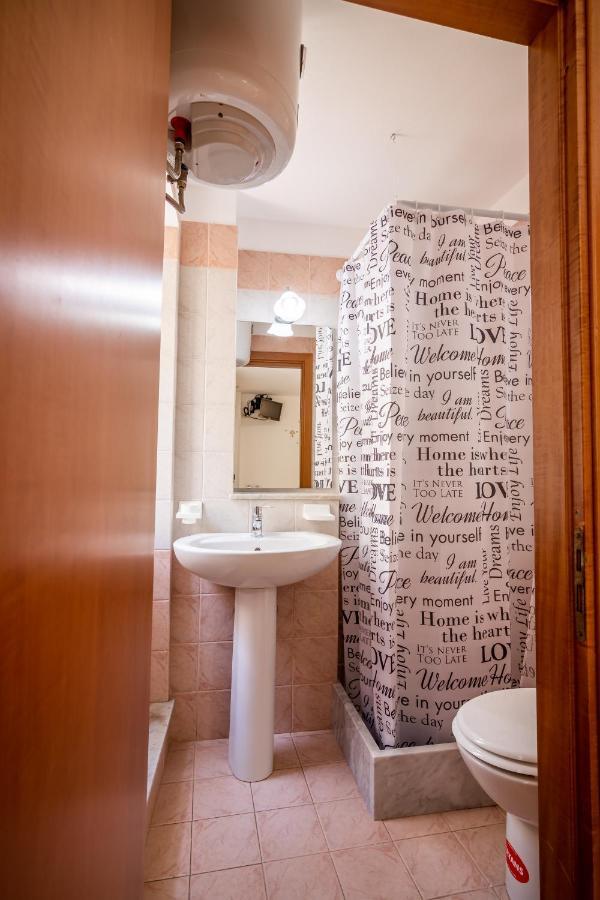 Apartament Primavera Cefalù Zewnętrze zdjęcie