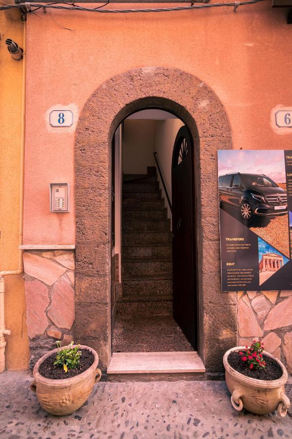 Apartament Primavera Cefalù Zewnętrze zdjęcie