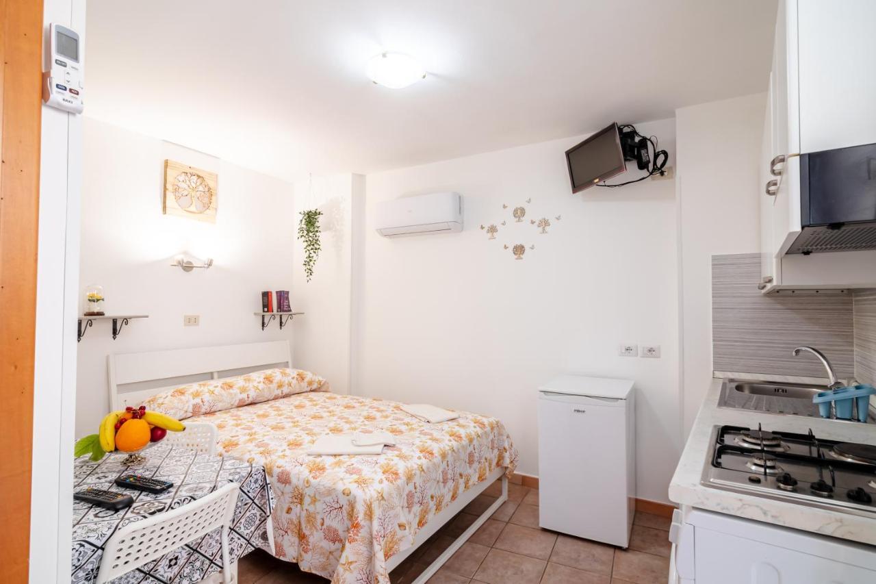 Apartament Primavera Cefalù Zewnętrze zdjęcie