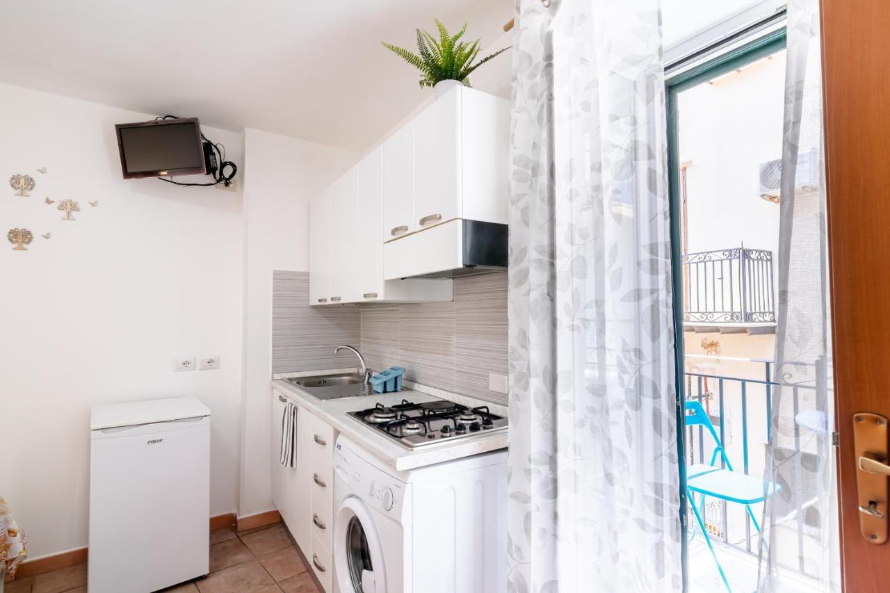 Apartament Primavera Cefalù Zewnętrze zdjęcie