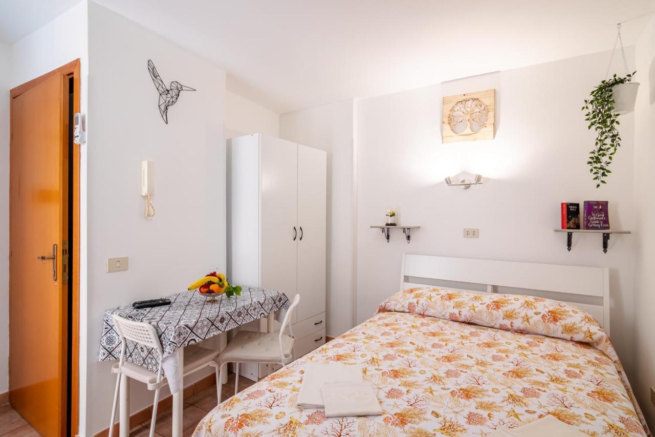 Apartament Primavera Cefalù Zewnętrze zdjęcie