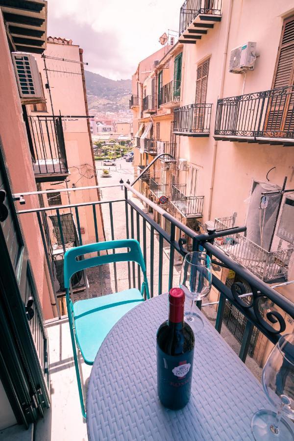 Apartament Primavera Cefalù Zewnętrze zdjęcie